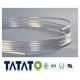 Extruded Aluminum Coil Tubing For Refrigerator Air Condition Heat Exchanger