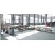 Five Layer Automatic Corrugated Carton Machine , Carton Production Line