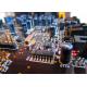 IPC-III Standard PCB Circuit Board Assembly Smart Watch 0.076mm Buried Cpacitor