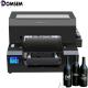 High Speed  A3 Inkjet Multifunction Printer Low Consumption For Bottle Cylinder