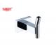 Wall Mounted Bathroom Accessories Towel Single Hook Coat Hook Punched/no Holes Punched