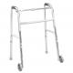 Health Care Mobility Walking Aids Rollator Adjustable Folding Walking Frames For Disabled