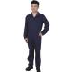 Unisex Workwear Suits Adults Uniforms Workshop Clothing Overall Work Clothing Sets OEM