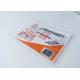 Fortitude and toughness Retort Pouch Packaging for Fried chicken with soy sauce,