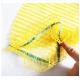 Reusable Produce Mesh Bags Net Bag For Grocery Capacity 2kg to 50kg Green Raschel Leno