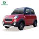 100AH battery operated electric car adult mini car cheap price electric vehicle with 4 doors 4 seats