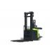 Double pallet lifting for 1.5t and 2t up to 3.6m electric stacker