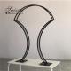 140CM Black Iron Stand For Flower Decoration Metal Wedding Table Centerpieces Arranging