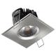IP65 Recessed Ceiling Light For Bathroom Outdoor Patio Cover Or Carport