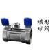 1PC butterfly handle ball valve,stainless steel 1PC ball valve,304/CF8M,201