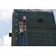 SC200/200 Double Cage Building Construction Hoist Lift CE Certification