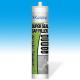Gp 100% Clear Acid Acetic Silicone Sealant Smooth Paste