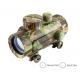 Rifle Optic Red/green Dot Riflescope 1x30mm dot sights