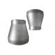SS316 Stainless Steel Pipe Fittings SS304 SS321 Concentric Reducer Seamless