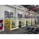 Plastic PE Soft Pipe Corrugated Hose Tube winder for Making Coil Machine