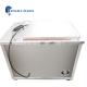 28KHz 135L Explosion Proof Ultrasonic Cleaner With Immersible Transducers