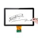 24 Inch Projected Capacitive Multi Touch Screen Panel Kit Waterproof For LCD Monitor