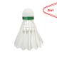 Dmantis Brand D60 Badminton Shuttlecork Durable Stable for Training and Competition Duck Feather Badminton Shuttlecork
