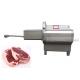 Servo Motor Adjustable 30mm Frozen Meat Flaker Machine