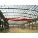 100x30 Steel Structure Shed Hot Dip Galvanized Painted Surface