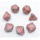 Polished RPG Gaming Dice Set Multipurpose Wear Resistant Durable