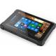 IP67 Rugged Tablet PC 10.1 Capacitive Touch Screen MIL-STD-810G With 1D 2D Scanner