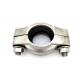Stainless Steel Alloy Steel Pipe Fittings Welding Connection Vacuum Flange A2-70 Stainless Clamp