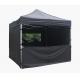 Outdoor Events Trade Show Tents Dye Sublimation Printing Rust Resistance