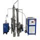 Falling Film Evaporator 50L Stainless Steel Ethanol Vacuum Distillation