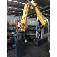 Faucet Valve 6 Axis Manipulator Automatic Grinding Machine With Robotic Arm