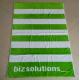 100% cotton beach towels velour custom design green and white stripe large over sized jacquard logo beach towel