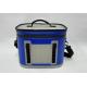 Double Sided TPU Blue Waterproof Travel Bag Vacuum Insulation Mini Incubator
