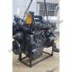 ISO9001 Durable Komatsu PC200-6 Engine , 6D95 6D95L Komatsu Excavator Parts
