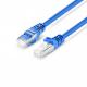 Stranded Cat5e/CAT6/CAT6A/Cat7 24awg 26awg 28awg UTP Network Cable Patch Cord and Durable