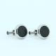 High Quality Fashin Classic Stainless Steel Men's Cuff Links Cuff Buttons LCF160