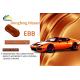 Dongfeng Nissan EBB Tornado Orange Car Refurbishing Paint Low VOC Level