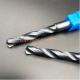 HRC65 2F Carbide Tungsten Steel Drill Bits Set For PCB