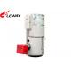 Industrial Natural Gas Steam Boiler Vertical Style 660L - 1310L Water Volume