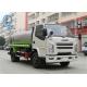 JMC / ISUZU 4 Tons Water Tanker Truck / 4x2 Light Sprinker Truck / Spray Trucks / Watering - Cart Vehicle / 85kw Engine