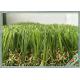 Abrasion Resistance Hotel Artificial Turf 35MM Height No Glare Outdoor Fake Grass