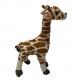 Washable 0.2M 7.87IN Small Giraffe ECO Friendly Stuffed Animals
