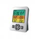 Two Dual Probe Bbq Thermometer Steak Temperature Monitor LFGB