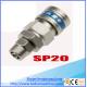 SP20 Quick quick connector female plug 8*5PU double seal type gas pipe