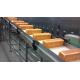                  Custom Modular Belt Turning Type Conveyor for Transmission Wtih ISO& CE &FDA Certificate Used for Package & Logistic Industry             