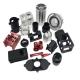 Precision CNC Turned and Milled Components with Tight Tolerances