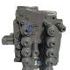 Parker Control Valve Excavator Accessories HD820 HD820-2 HD820-3 Excavator Hydraulic Main Control Valve Distributor