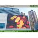 SMD Full Color LED Screen , High Resolution P8 Outdoor Led Display For Commercial Advertising