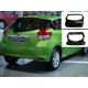 Toyota Parts Replacement Car Door Yaris L / Yaris Hatchback 2014 Car Tailgate