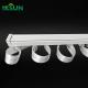 5.8m Length S Fold Curtain Rail Aluminium S Wave Fold Curtain Track