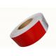 Retro Dot C2 Reflective Tape  ,  Infrared Trailer Conspicuity Tape White  And Red
